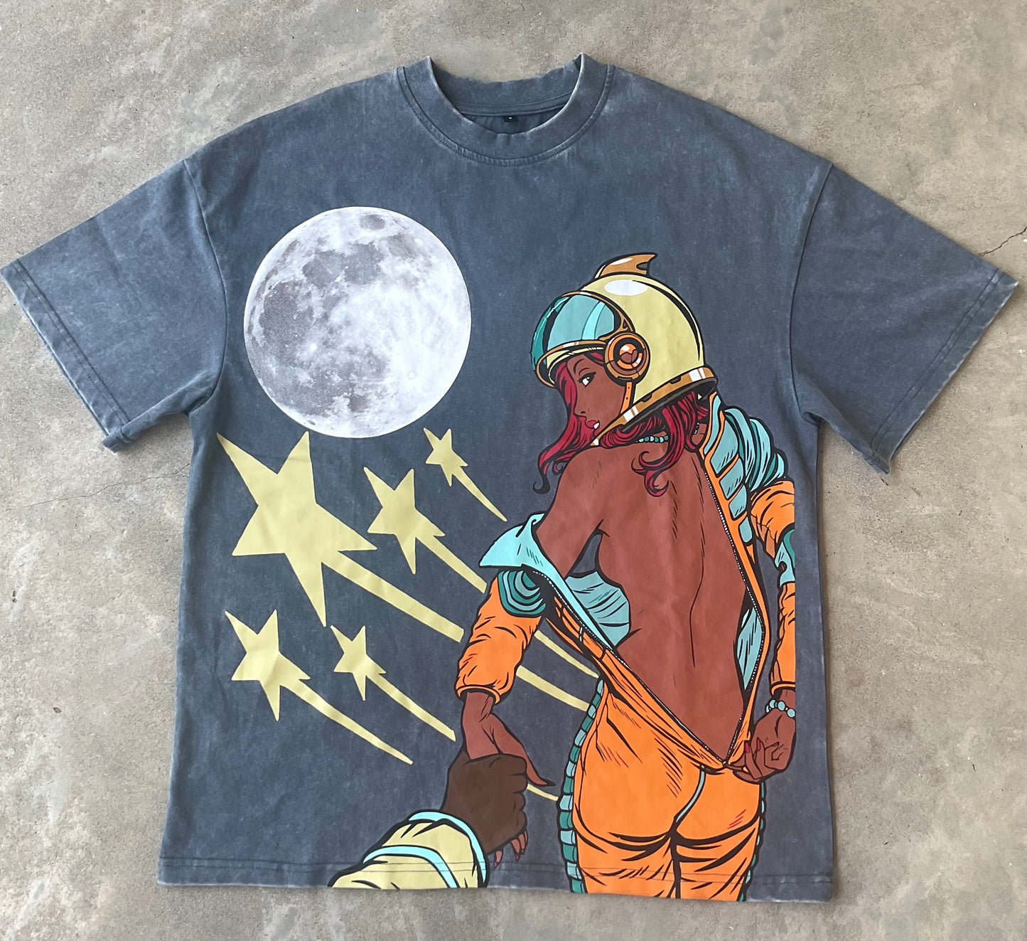Short sleeve SHENAUT Tshirt